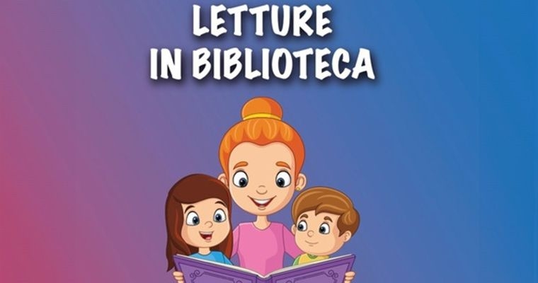 Una mattina di Letture alla Biblioteca 